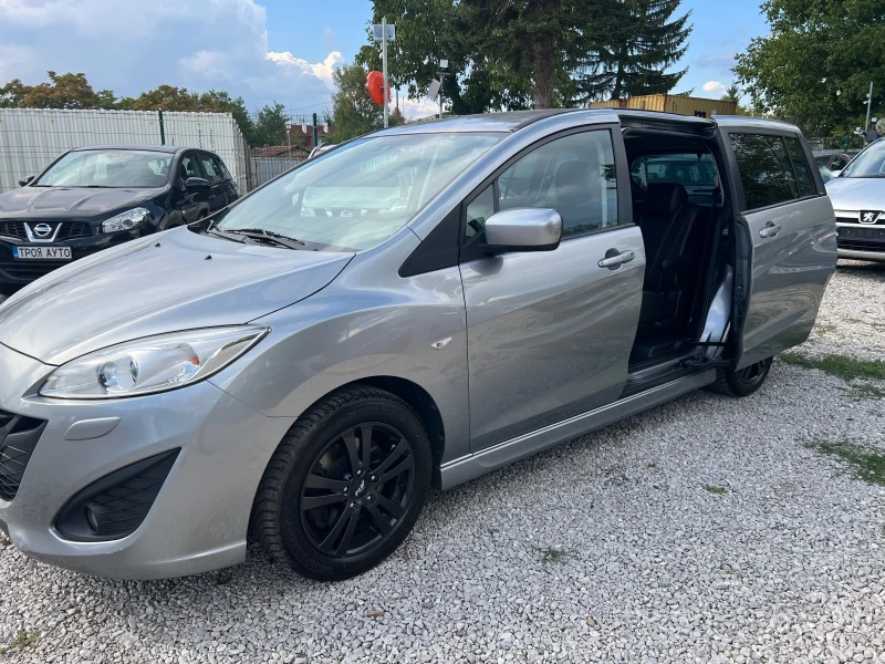 Mazda 5 2.0* КОЖА* ШВЕЙЦАРИЯ* 7МЕСТА* , снимка 17 - Автомобили и джипове - 46992839