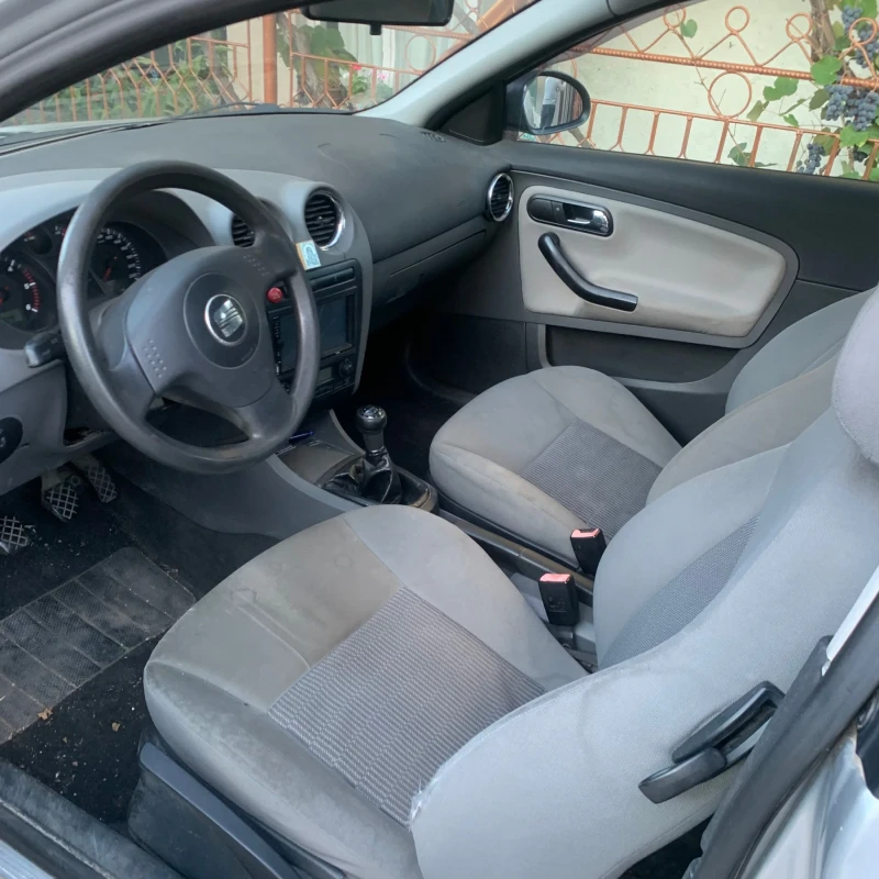 Seat Ibiza 1.9 TDI, снимка 6 - Автомобили и джипове - 47315290