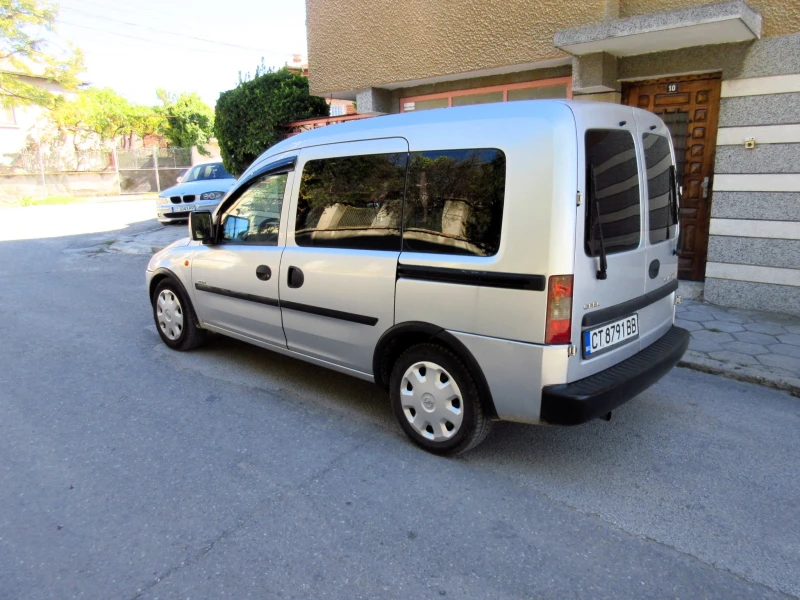 Opel Combo 1.7DTI, снимка 3 - Автомобили и джипове - 47438121