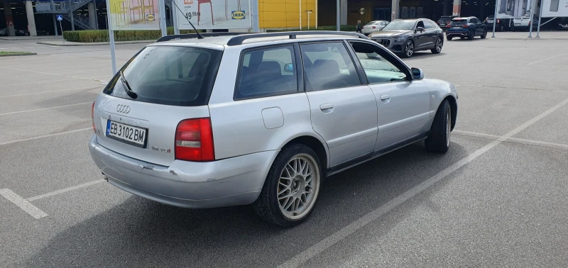 Audi A4 1.9 TDI AJM, снимка 4 - Автомобили и джипове - 47463137