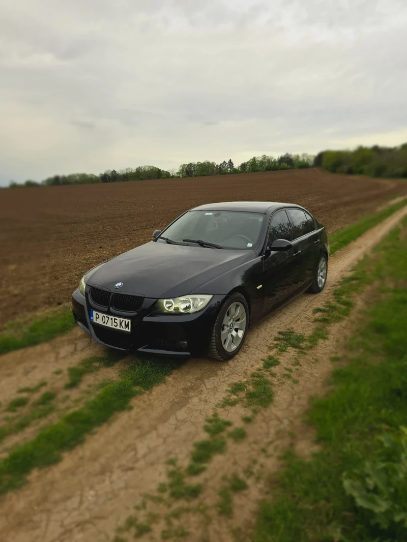 BMW 320, снимка 11 - Автомобили и джипове - 47516998