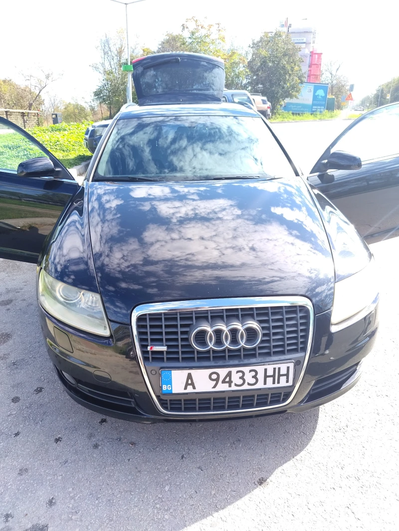 Audi A6 2.7 TDI S-Line, снимка 1 - Автомобили и джипове - 47597595