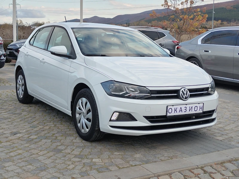 VW Polo 1.0TSI/ 95к.с., снимка 2 - Автомобили и джипове - 47939227