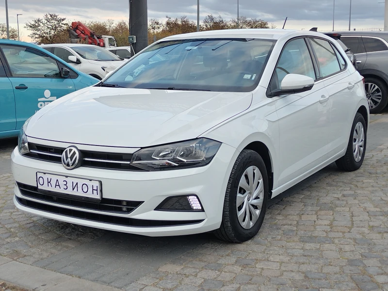 VW Polo 1.0TSI/ 95к.с., снимка 1 - Автомобили и джипове - 47939227