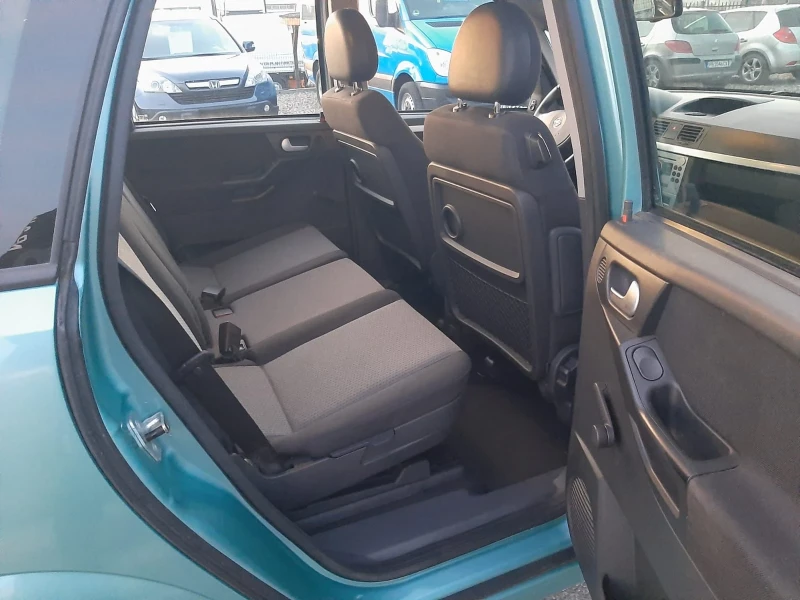 Opel Meriva 1.6 климатроник без забележки, снимка 14 - Автомобили и джипове - 48306323