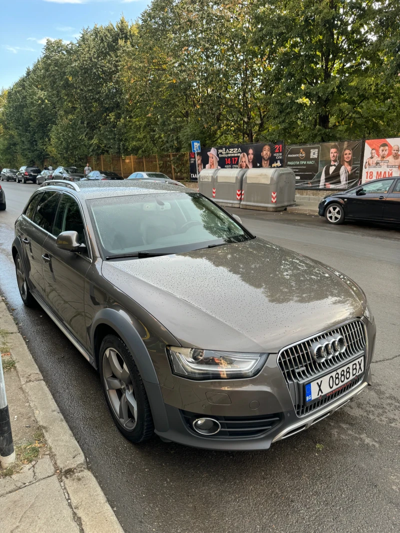 Audi A4 Allroad, снимка 11 - Автомобили и джипове - 48117394