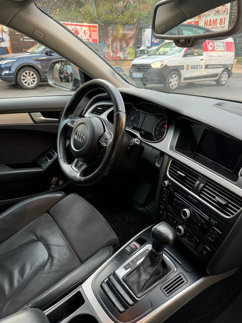 Audi A4 Allroad, снимка 10 - Автомобили и джипове - 48117394