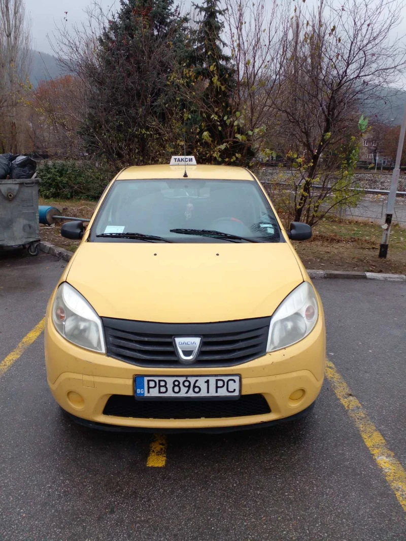 Dacia Sandero, снимка 2 - Автомобили и джипове - 48248103