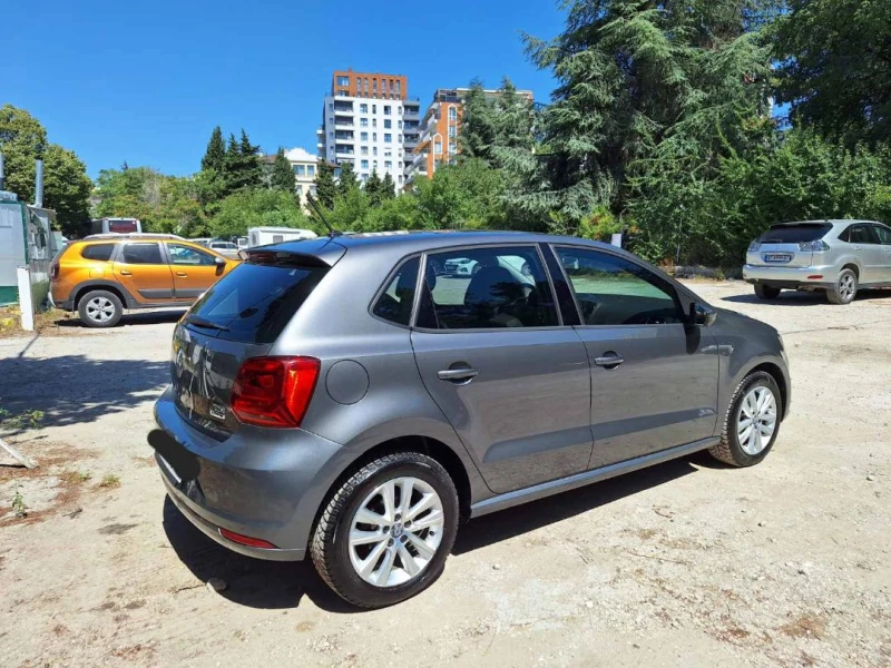 VW Polo, снимка 4 - Автомобили и джипове - 48356773