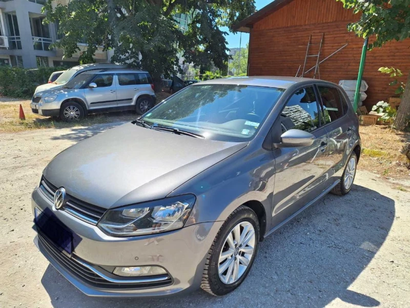 VW Polo, снимка 2 - Автомобили и джипове - 48356773