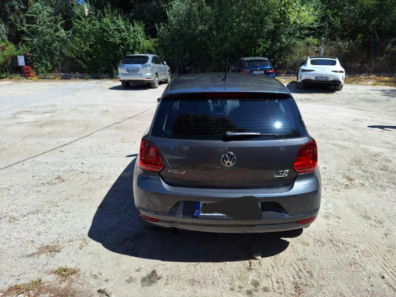 VW Polo, снимка 5 - Автомобили и джипове - 48356773