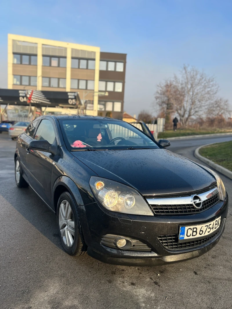 Opel Astra, снимка 1 - Автомобили и джипове - 48501017