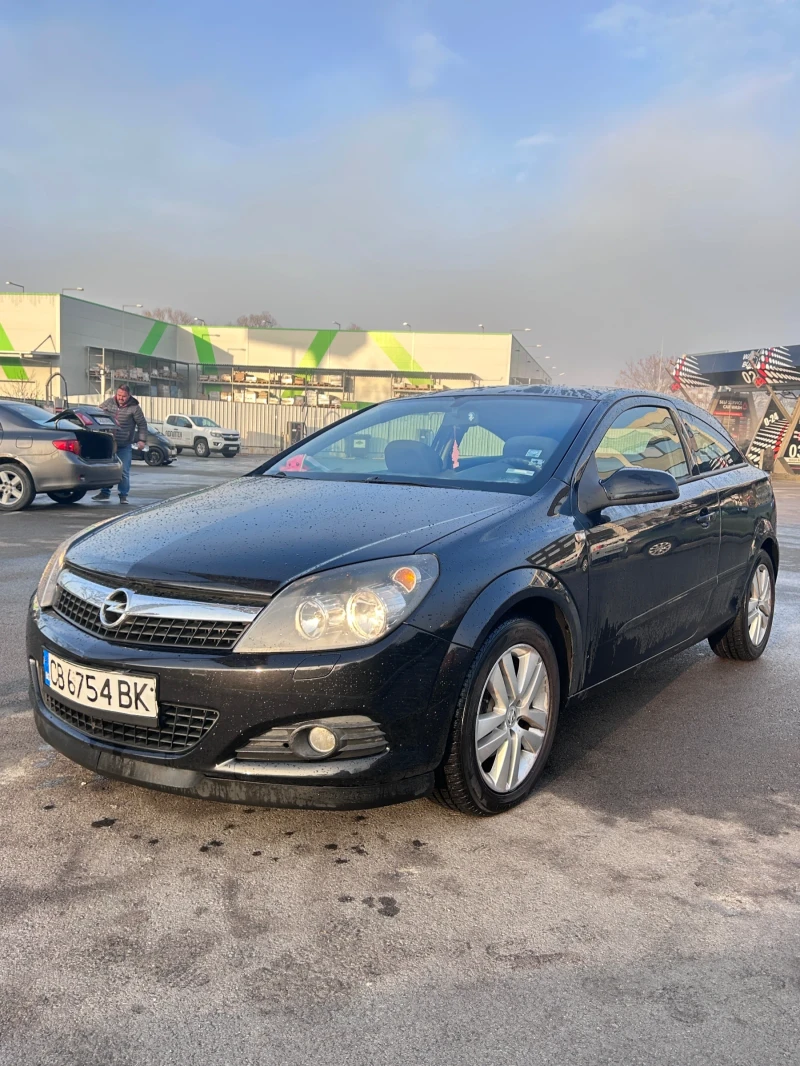 Opel Astra, снимка 7 - Автомобили и джипове - 48501017