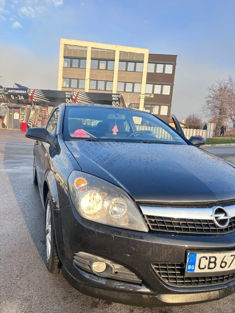 Opel Astra, снимка 3 - Автомобили и джипове - 48501017