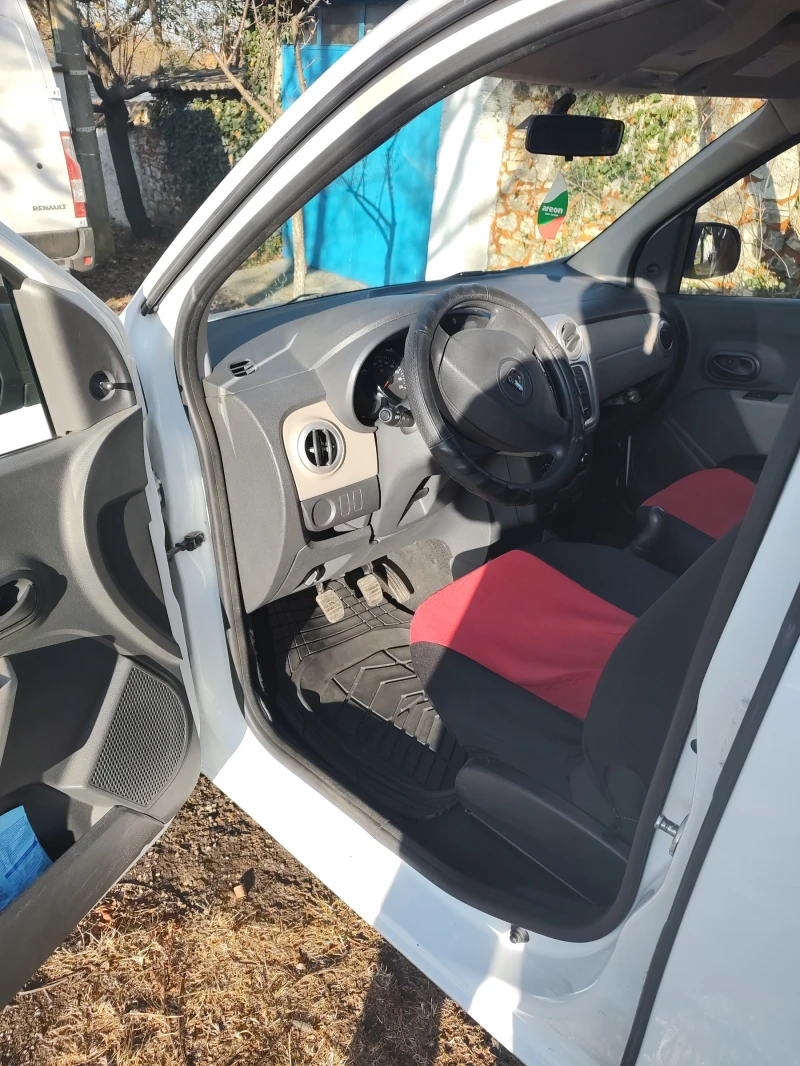 Dacia Lodgy, снимка 5 - Автомобили и джипове - 48828423