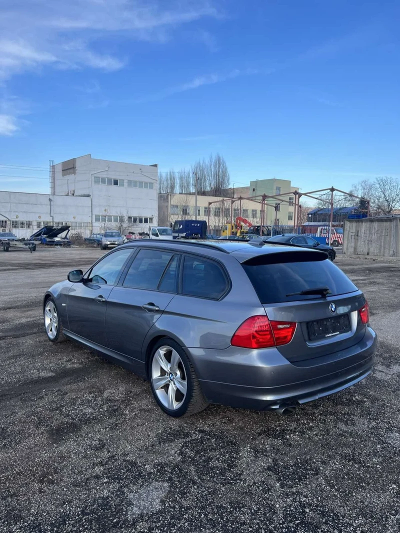 BMW 320 Full Pano, снимка 5 - Автомобили и джипове - 48852638