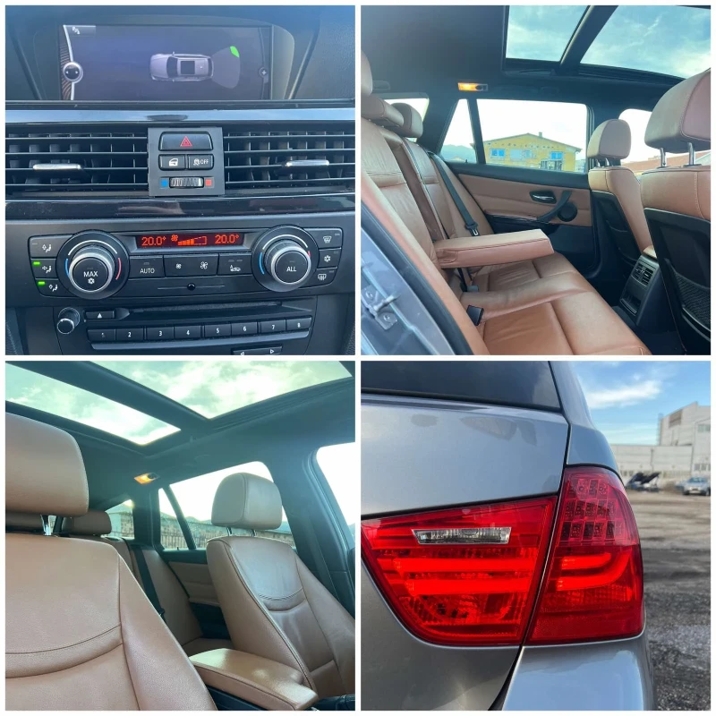 BMW 320 Full Pano, снимка 15 - Автомобили и джипове - 48852638