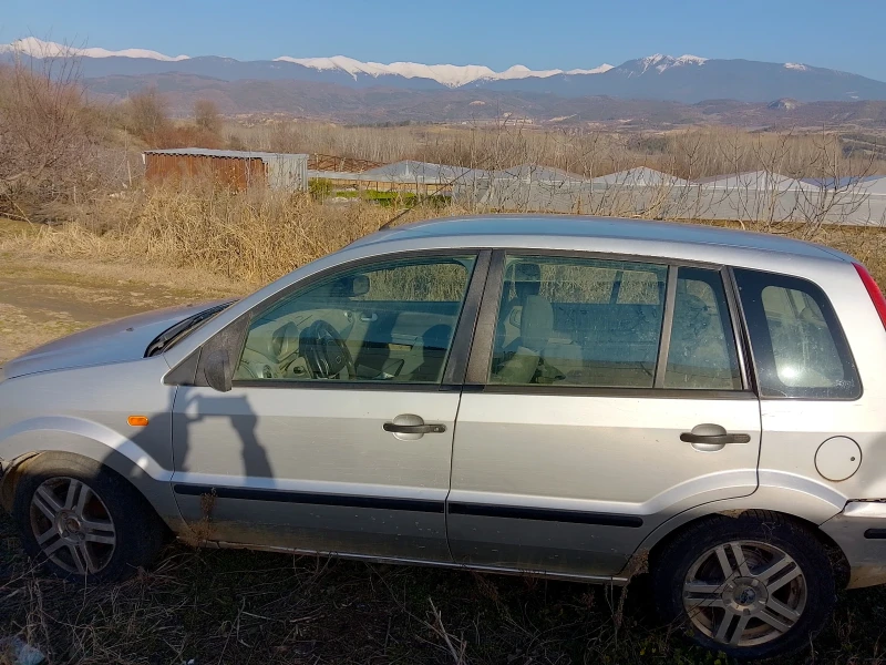 Ford Fusion, снимка 2 - Автомобили и джипове - 48853026