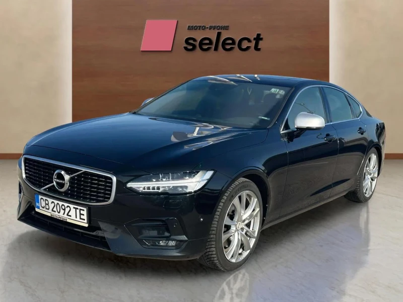 Volvo S90 2.0 D5, снимка 1 - Автомобили и джипове - 48855912