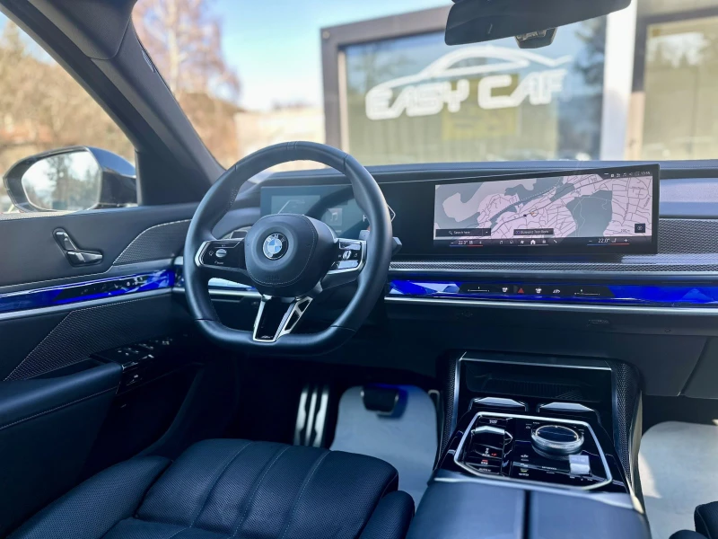 BMW 740 xDrive / TV/ FULL/ BW/, снимка 11 - Автомобили и джипове - 49431379