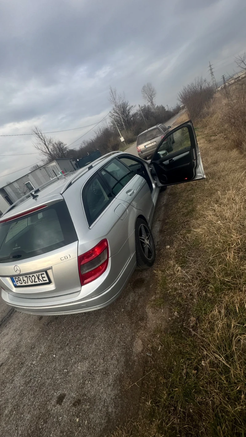 Mercedes-Benz C 220 646, снимка 5 - Автомобили и джипове - 49468892