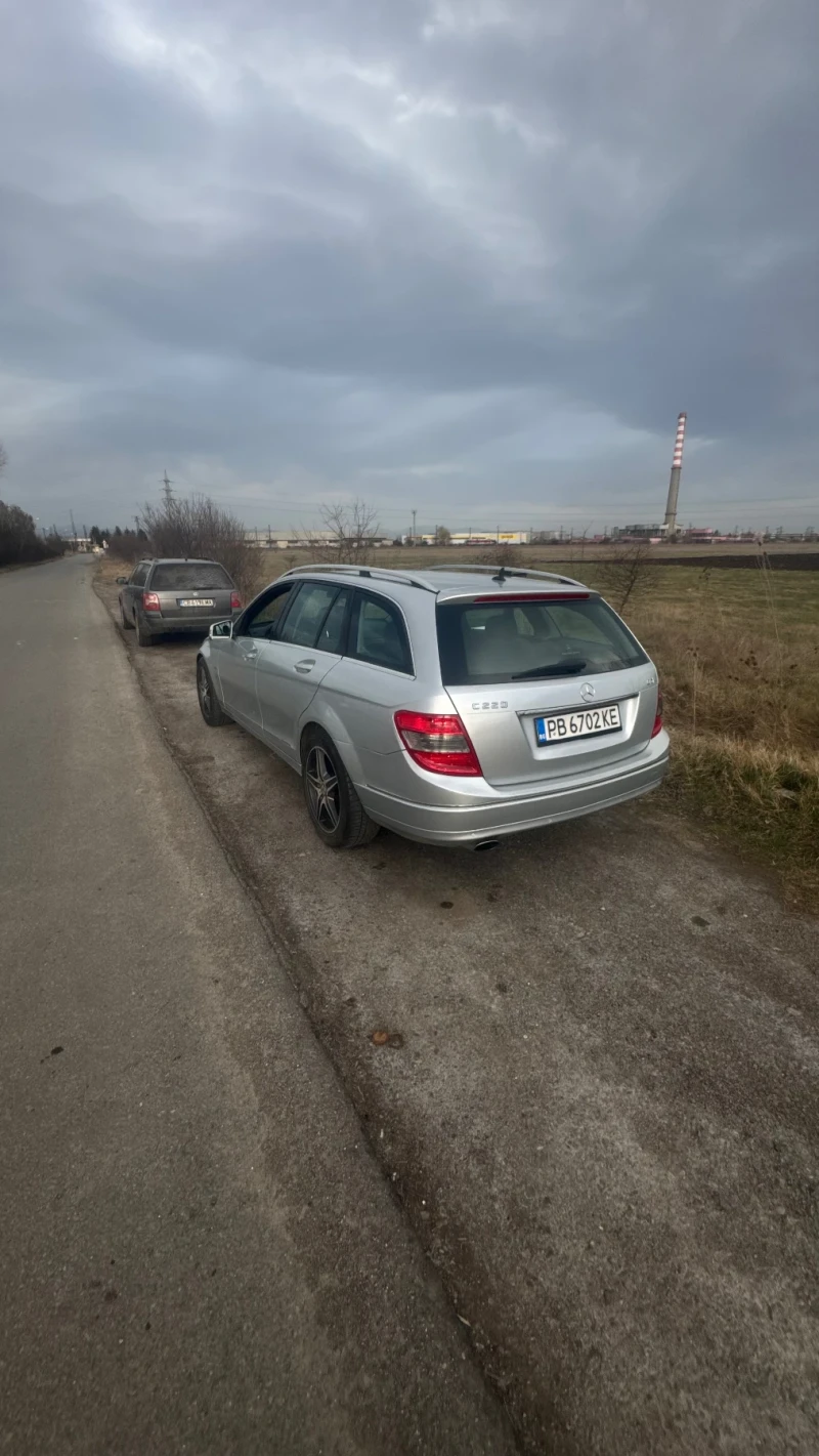 Mercedes-Benz C 220 646, снимка 3 - Автомобили и джипове - 49468892