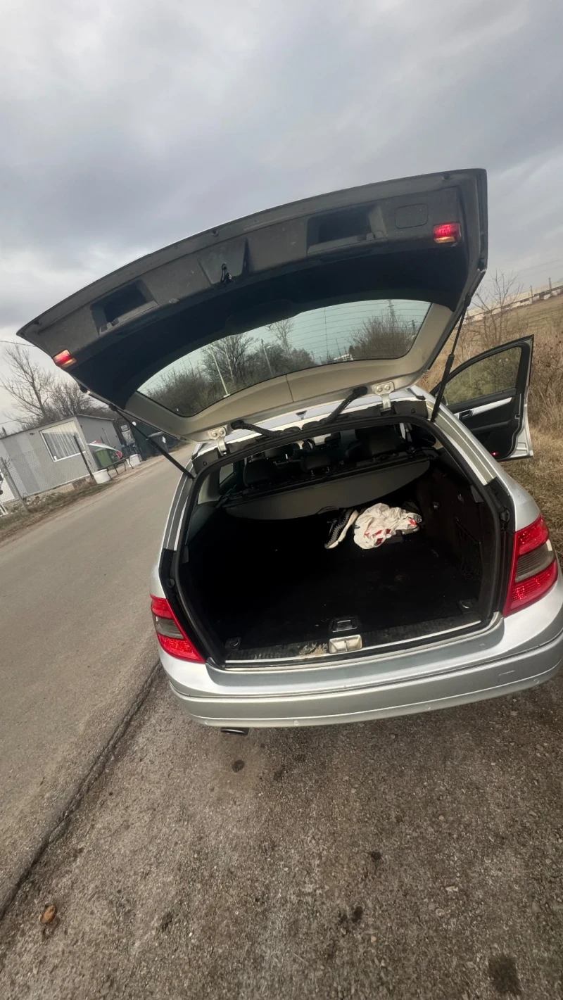 Mercedes-Benz C 220 646, снимка 7 - Автомобили и джипове - 49468892