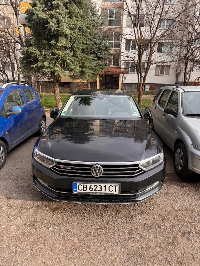 VW Passat B8, снимка 1 - Автомобили и джипове - 49494613