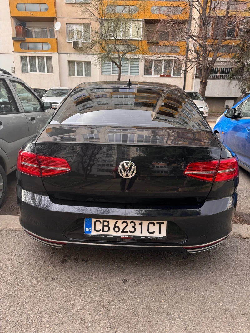 VW Passat B8, снимка 3 - Автомобили и джипове - 49494613