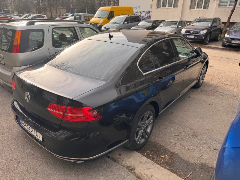 VW Passat B8, снимка 2 - Автомобили и джипове - 49494613