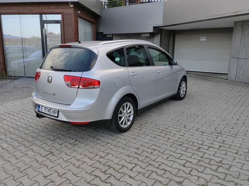 Seat Altea 2.0 TDI 140 кс BMM на ЧАСТИ, снимка 4 - Автомобили и джипове - 50290879