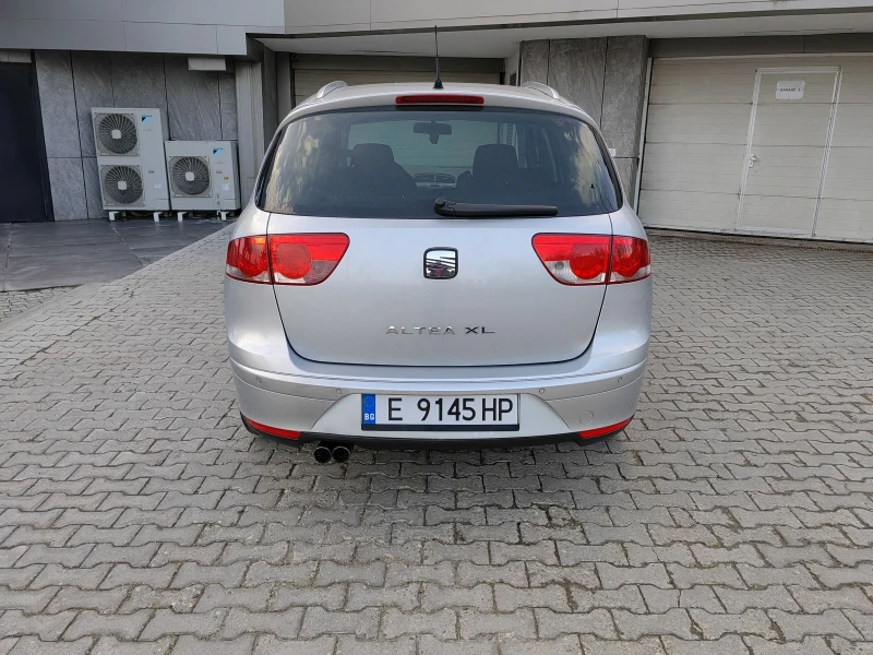 Seat Altea 2.0 TDI 140 кс BMM на ЧАСТИ, снимка 5 - Автомобили и джипове - 50290879
