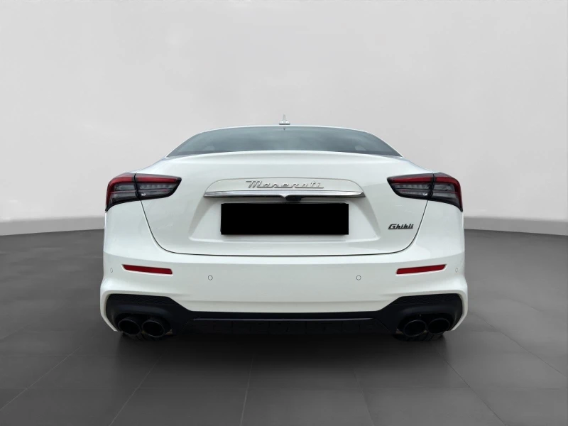 Maserati Ghibli MODENA NAVI CAMERA , снимка 4 - Автомобили и джипове - 51508663