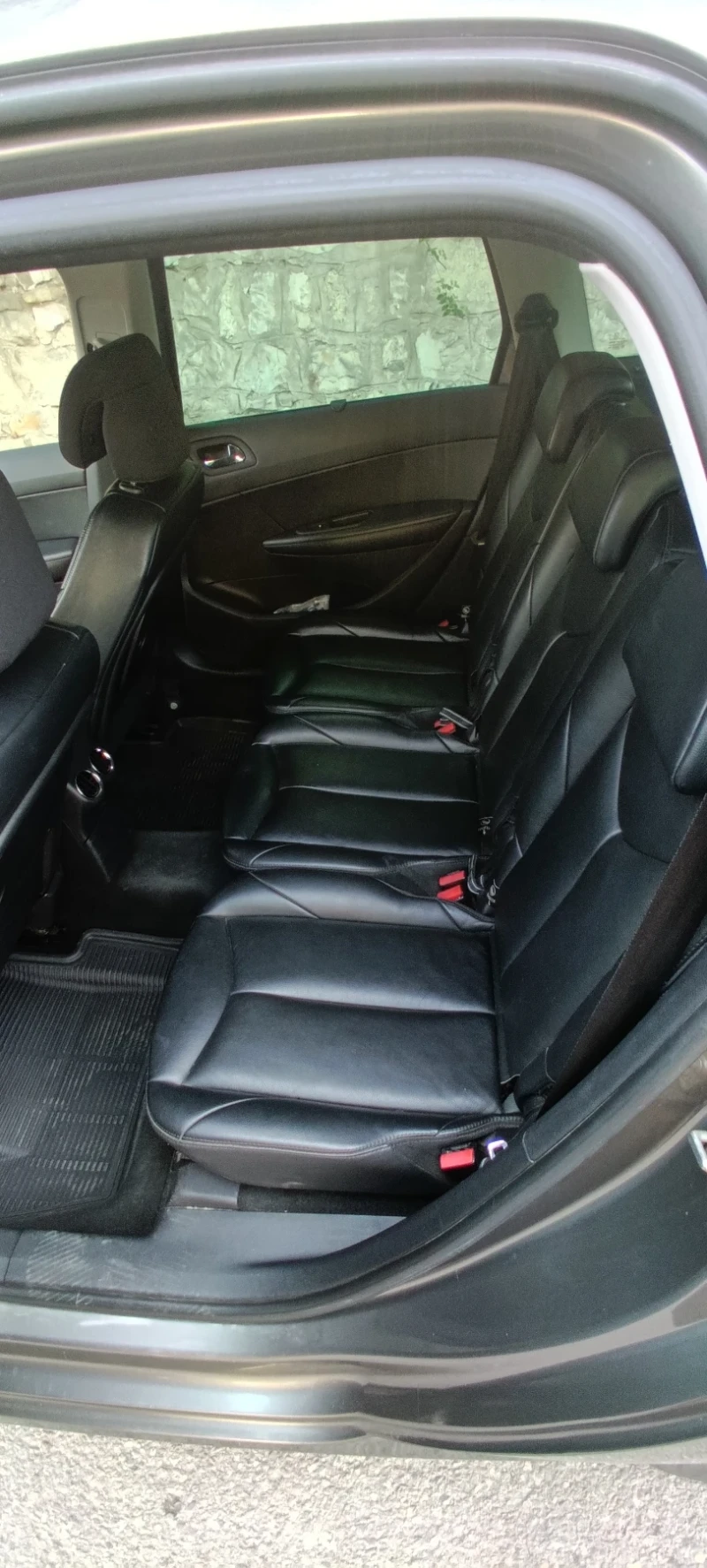 Peugeot 308 SW бензин/газ, снимка 8 - Автомобили и джипове - 52083958