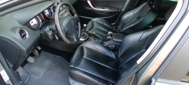 Peugeot 308 SW бензин/газ, снимка 9 - Автомобили и джипове - 52083958
