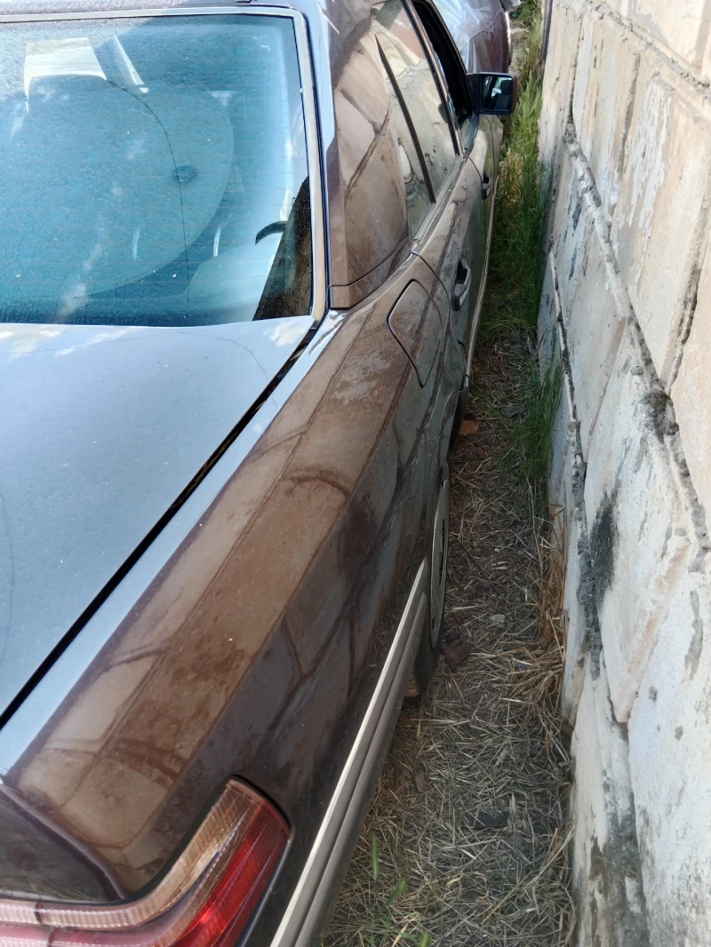 Mercedes-Benz 124 E 300 diesel , снимка 9 - Автомобили и джипове - 51795616