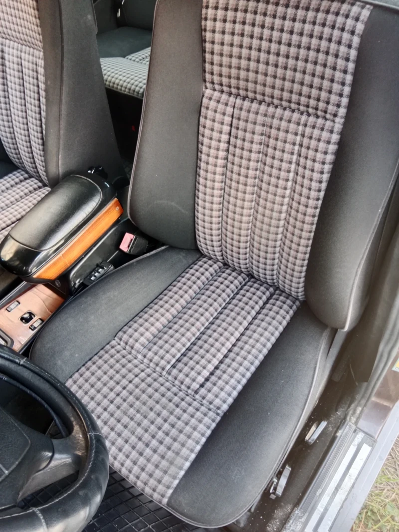 Mercedes-Benz 124 E 300 diesel , снимка 5 - Автомобили и джипове - 51795616