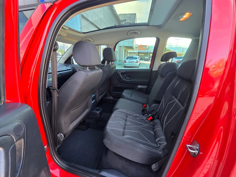 Skoda Roomster 1.6 TDi !! Panorama !!, снимка 12 - Автомобили и джипове - 52322538