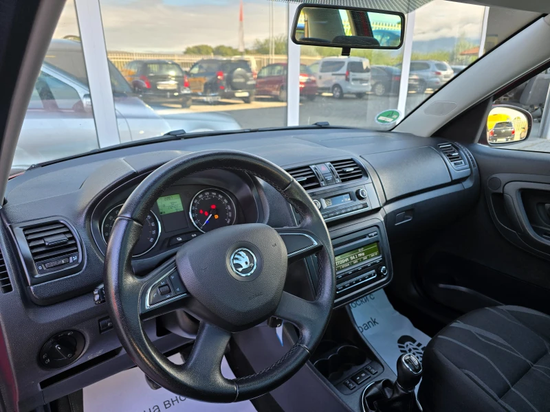 Skoda Roomster 1.6 TDi !! Panorama !!, снимка 11 - Автомобили и джипове - 52322538