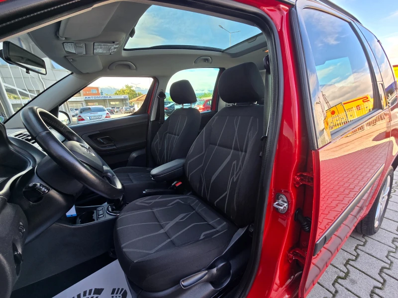 Skoda Roomster 1.6 TDi !! Panorama !!, снимка 10 - Автомобили и джипове - 52322538