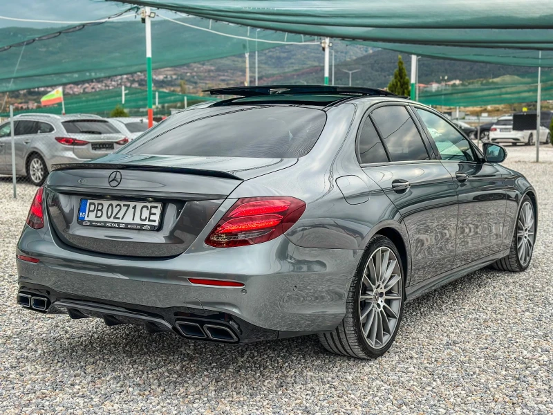 Mercedes-Benz E 350 6.3AMG::PANORAMA::DIGITAL::DISTRONIK+ ::, снимка 5 - Автомобили и джипове - 52678148