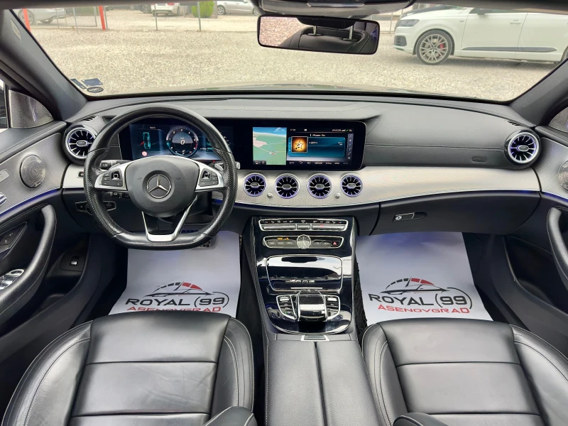 Mercedes-Benz E 350 6.3AMG::PANORAMA::DIGITAL::DISTRONIK+ ::, снимка 6 - Автомобили и джипове - 52678148