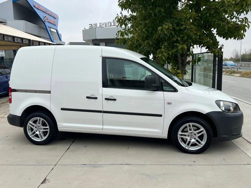 VW Caddy 2.0-ECO FUEL-ПЪЛНА СЕРВИЗНА ИСТОРИЯ!, снимка 4 - Автомобили и джипове - 52098183