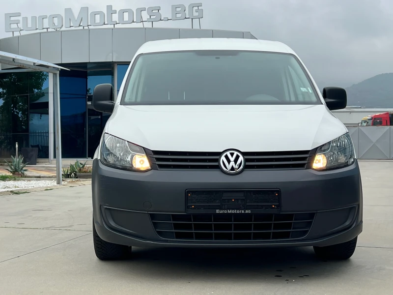 VW Caddy 2.0-ECO FUEL-ПЪЛНА СЕРВИЗНА ИСТОРИЯ!, снимка 2 - Автомобили и джипове - 52098183