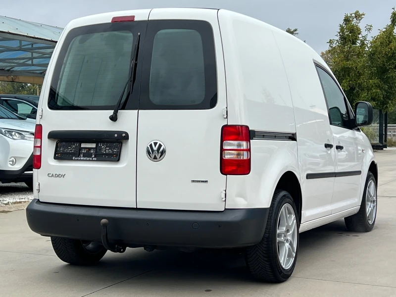 VW Caddy 2.0-ECO FUEL-ПЪЛНА СЕРВИЗНА ИСТОРИЯ!, снимка 5 - Автомобили и джипове - 52098183