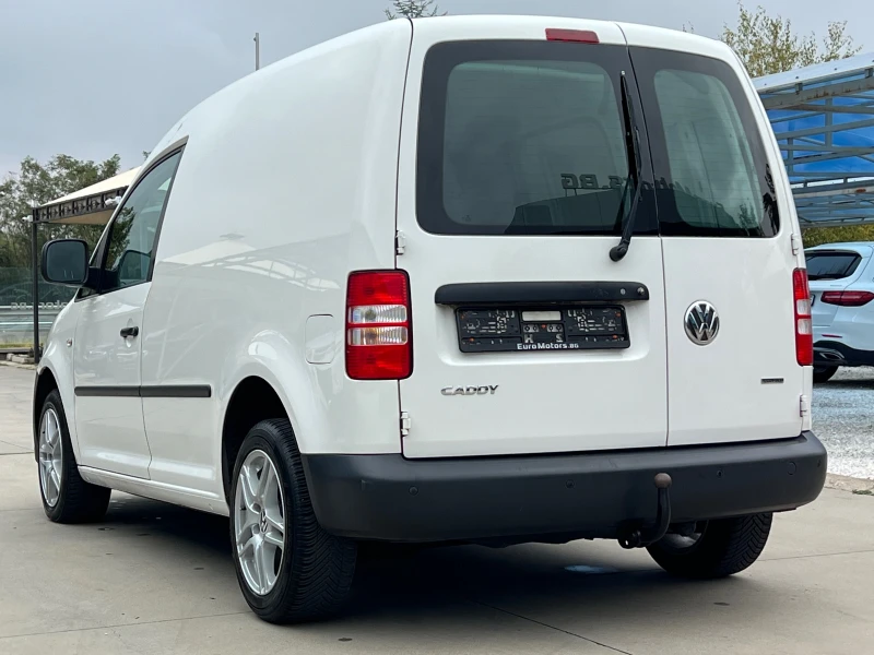 VW Caddy 2.0-ECO FUEL-ПЪЛНА СЕРВИЗНА ИСТОРИЯ!, снимка 6 - Автомобили и джипове - 52098183