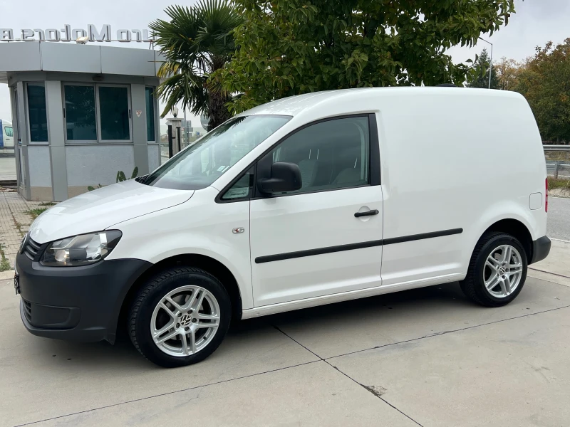 VW Caddy 2.0-ECO FUEL-ПЪЛНА СЕРВИЗНА ИСТОРИЯ!, снимка 7 - Автомобили и джипове - 52098183