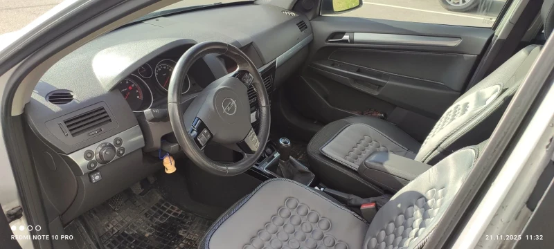 Opel Astra 1.600, снимка 5 - Автомобили и джипове - 52494302