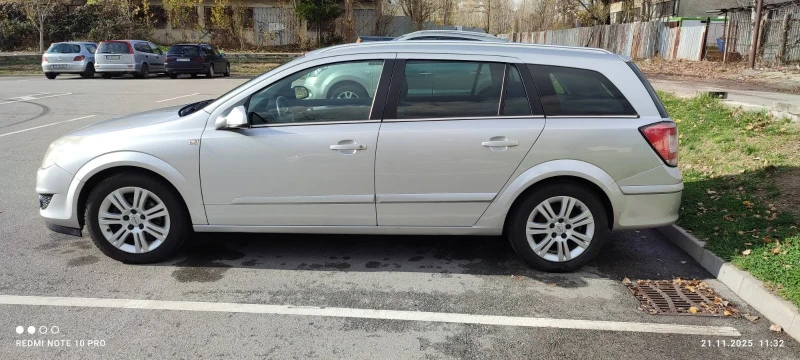 Opel Astra 1.600, снимка 2 - Автомобили и джипове - 52494302