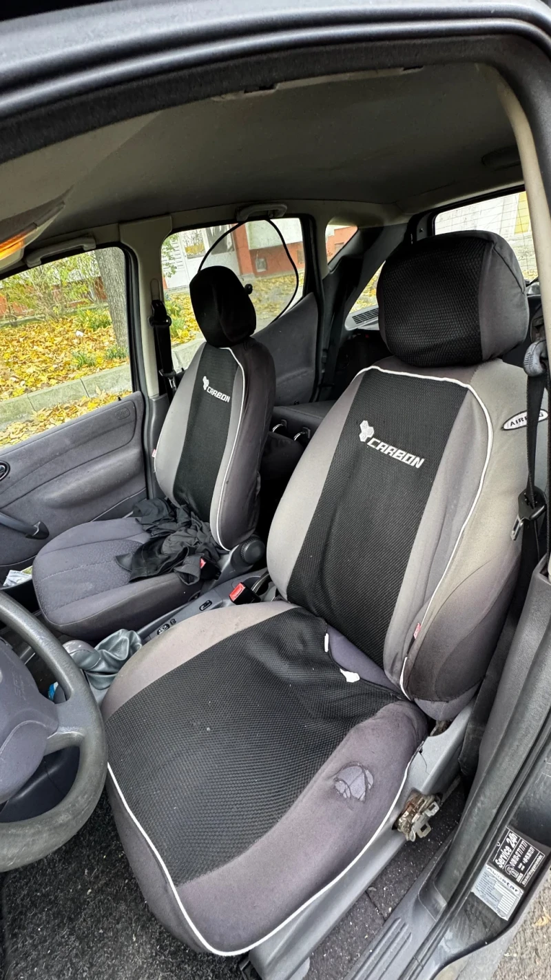 Mercedes-Benz A 170, снимка 7 - Автомобили и джипове - 52502384